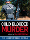 Cold Blooded Murder (eBook)